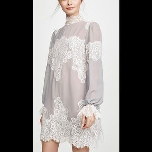 NWT Queen 4 A Day Mini Dress by WE ARE HAH